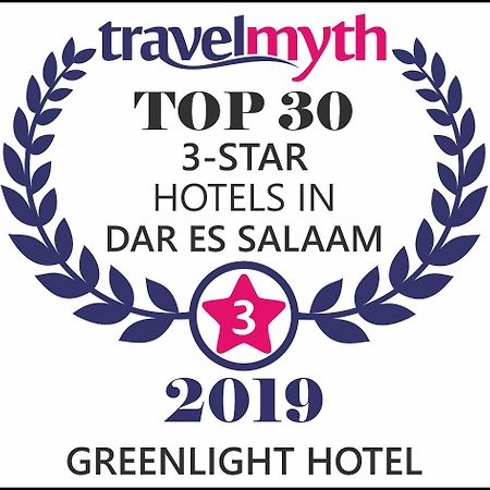 Greenlight Hotel ดาร์เอสซาลาม ภายนอก รูปภาพ
