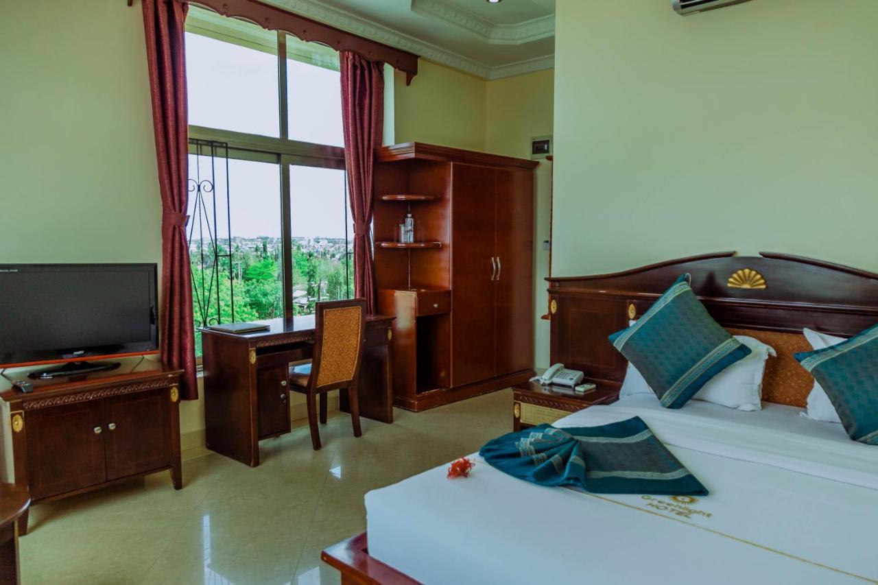 Greenlight Hotel ดาร์เอสซาลาม ภายนอก รูปภาพ