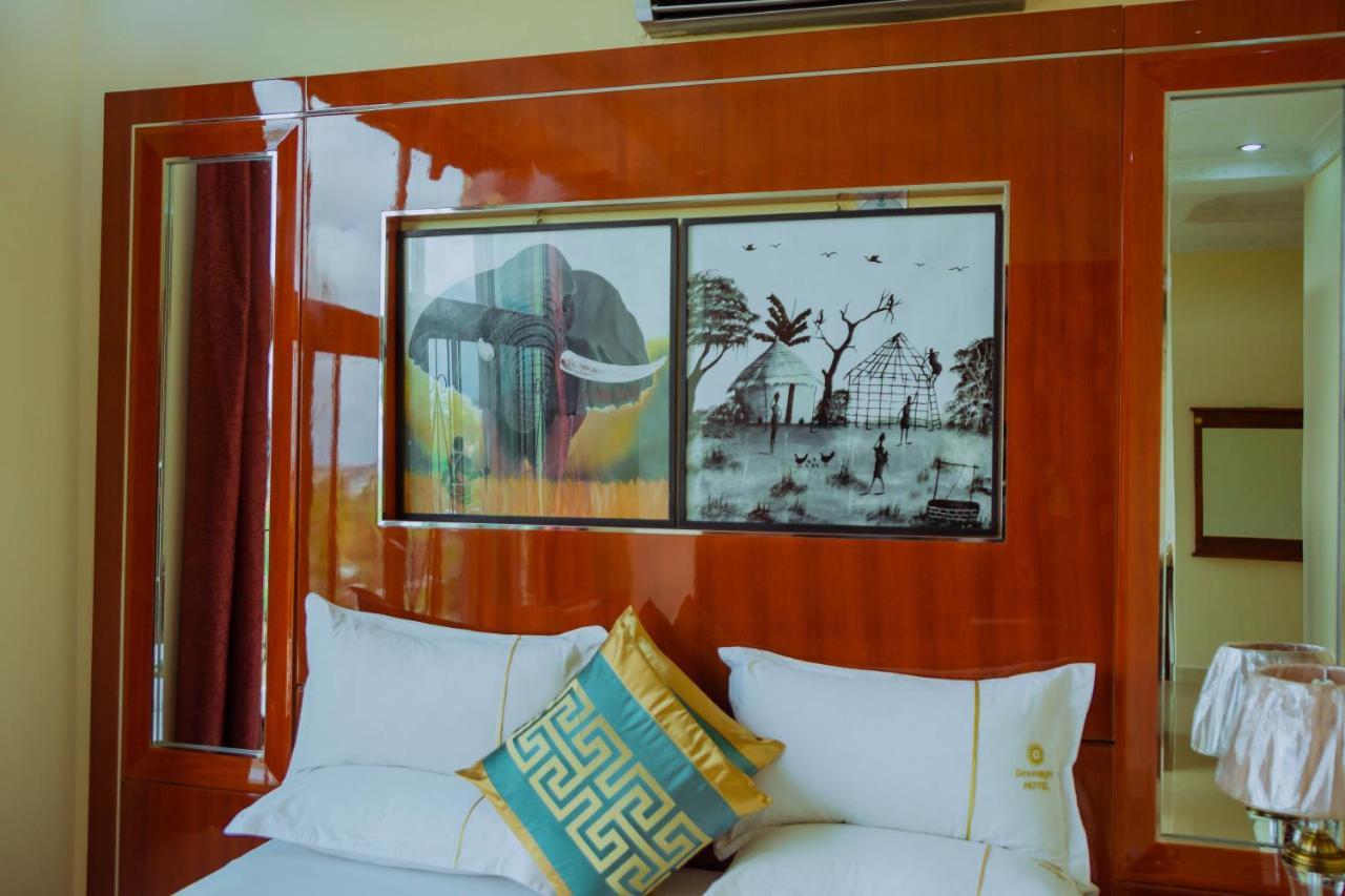 Greenlight Hotel ดาร์เอสซาลาม ภายนอก รูปภาพ