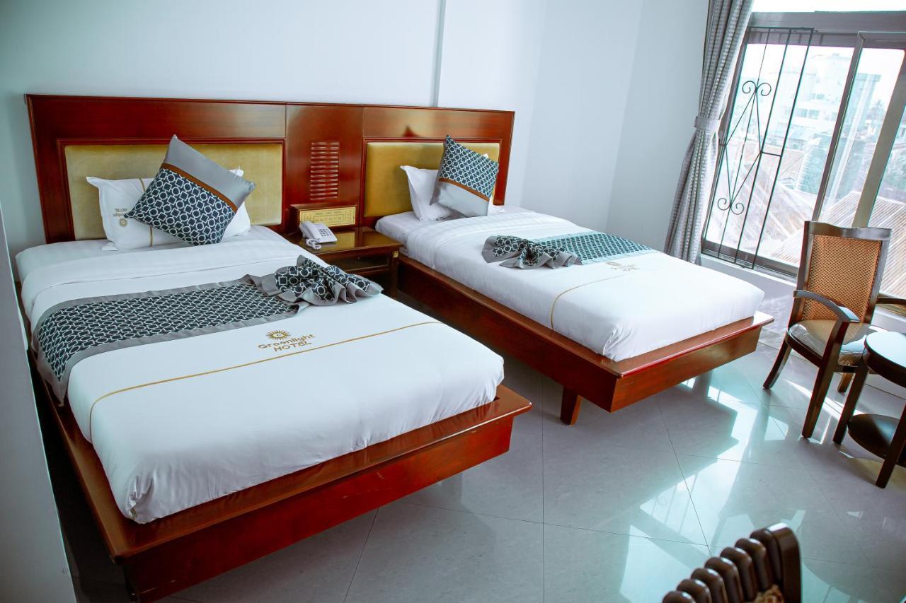 Greenlight Hotel ดาร์เอสซาลาม ภายนอก รูปภาพ