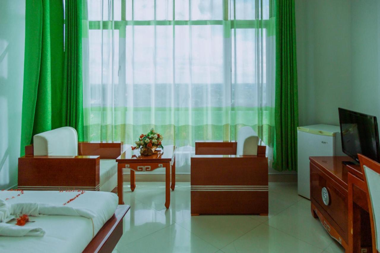 Greenlight Hotel ดาร์เอสซาลาม ภายนอก รูปภาพ