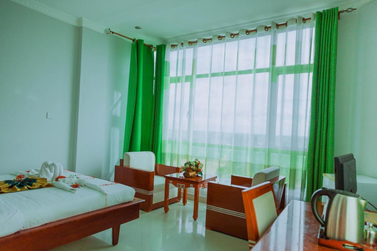 Greenlight Hotel ดาร์เอสซาลาม ภายนอก รูปภาพ