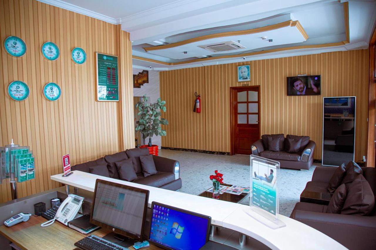 Greenlight Hotel ดาร์เอสซาลาม ภายนอก รูปภาพ