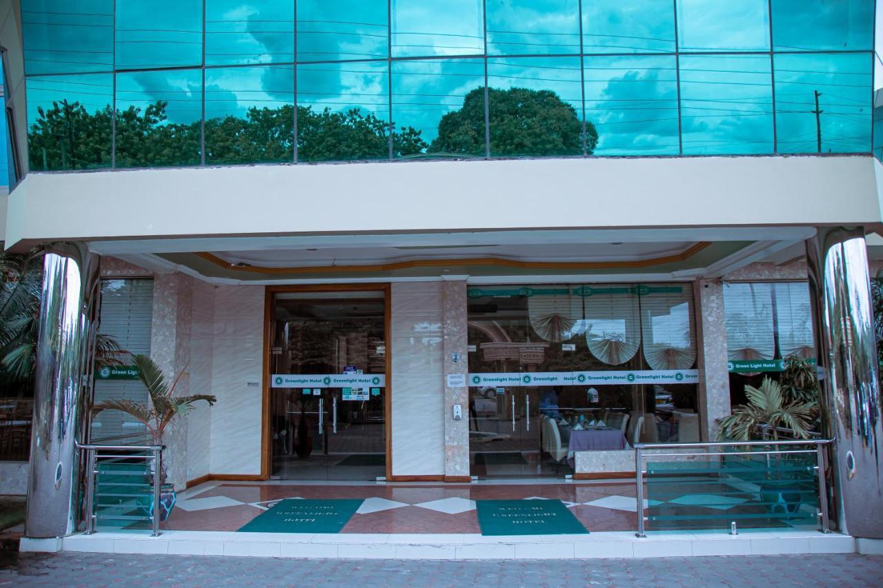 Greenlight Hotel ดาร์เอสซาลาม ภายนอก รูปภาพ