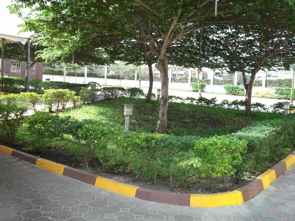 Greenlight Hotel ดาร์เอสซาลาม ภายนอก รูปภาพ